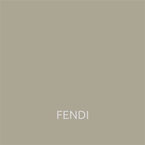 catalogo de cores fendi